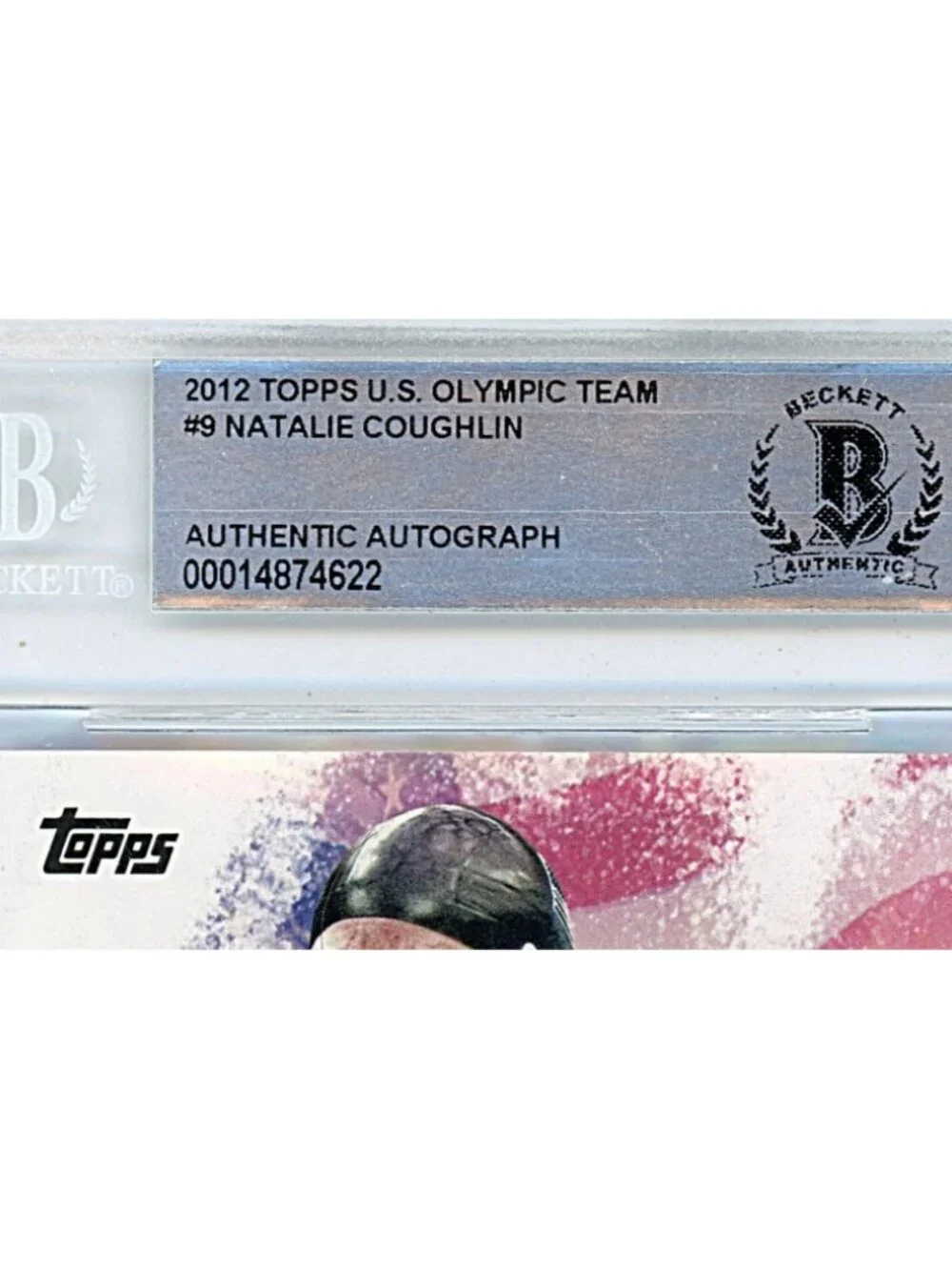 Topps team usa